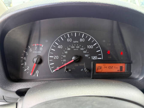 2016 Chevrolet City Express LT