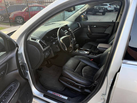 2016 GMC Acadia Denali