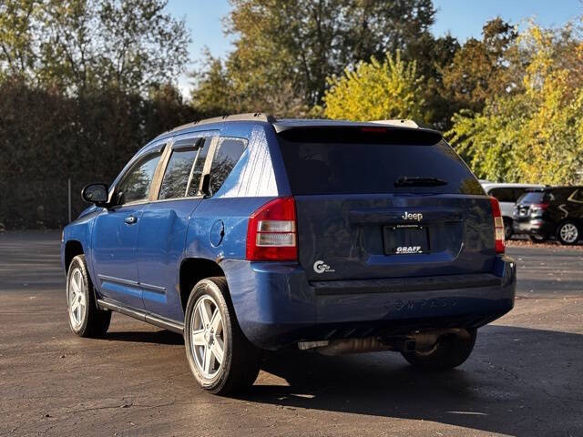 2010 Jeep Compass Sport