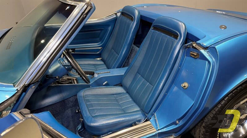 1971 Chevrolet Corvette