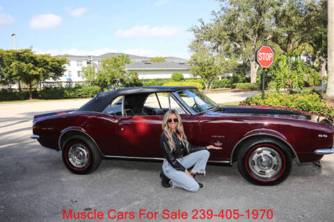 1967 Chevrolet Camaro