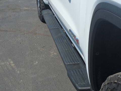 2020 GMC Sierra 1500
