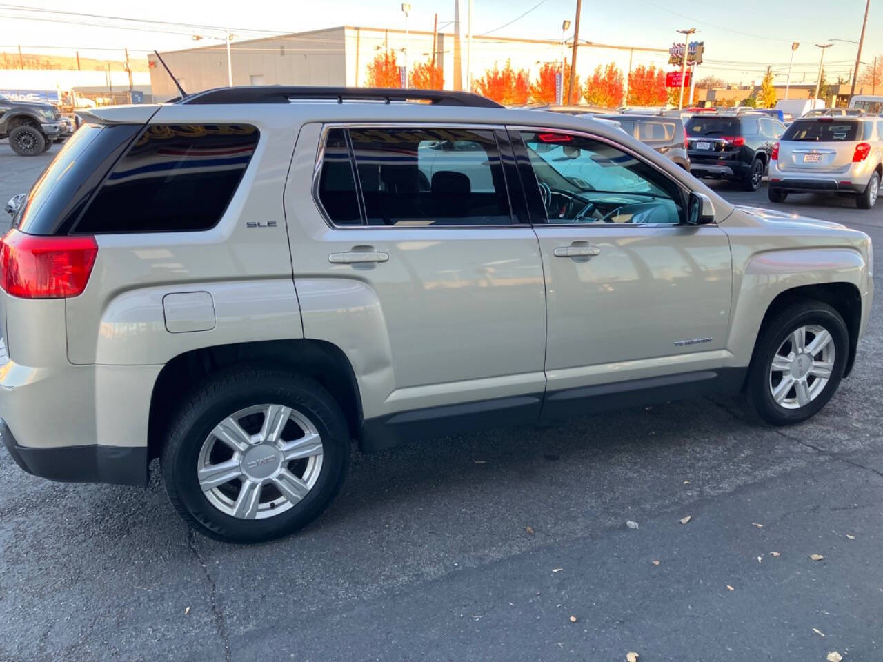 2014 GMC Terrain for sale at Autostars Motor Group in Yakima, WA