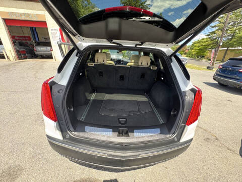2019 Cadillac XT5 Luxury