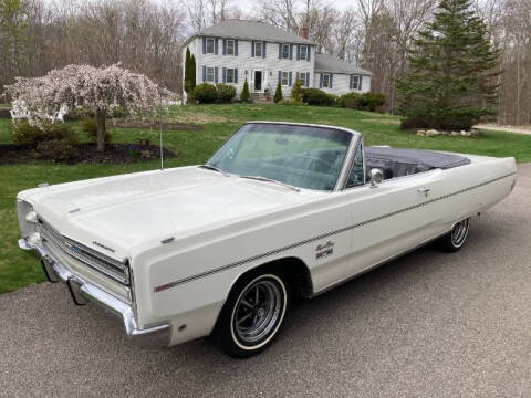 1968 Plymouth Sport Fury
