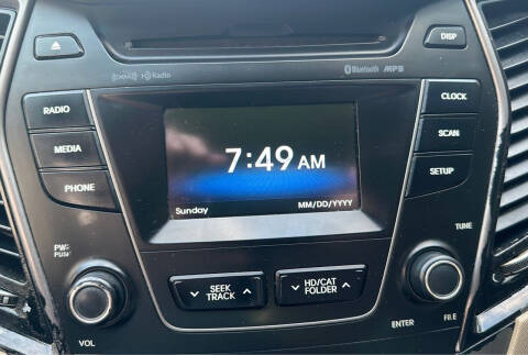 2015 Hyundai Santa Fe GLS