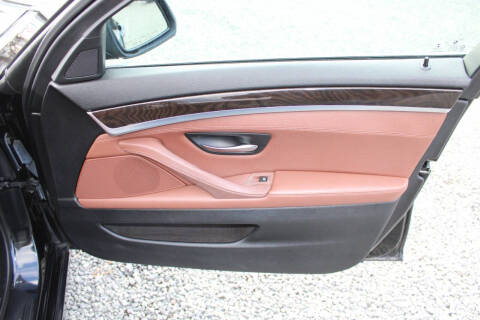 2015 BMW 5 Series 535i xDrive