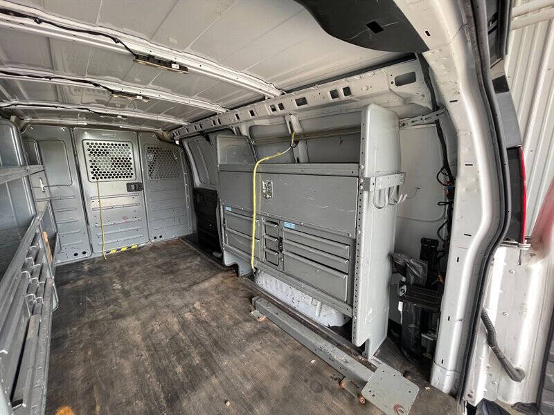2019 Chevrolet Express 2500