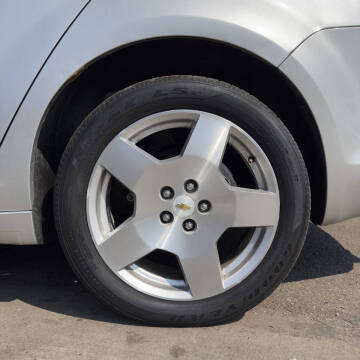 2010 Chevrolet Malibu LT