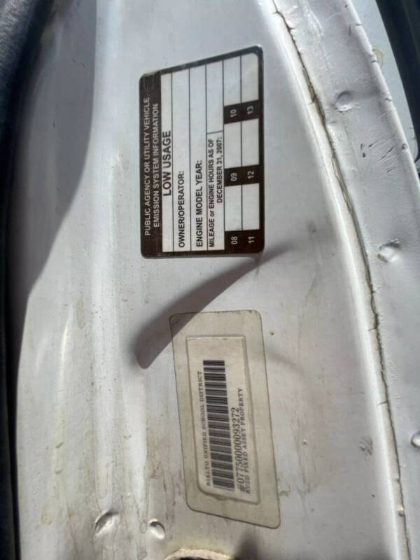 1996 GMC TopKick C7500