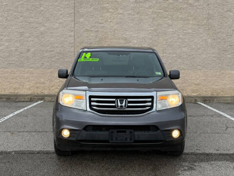2014 Honda Pilot EX-L