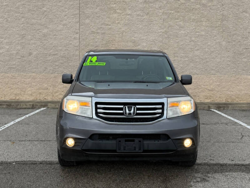 2014 Honda Pilot EX-L