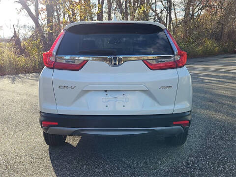 2019 Honda CR-V EX-L