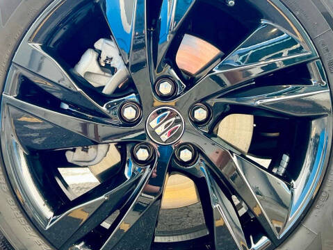 2024 Buick Encore GX Sport Touring