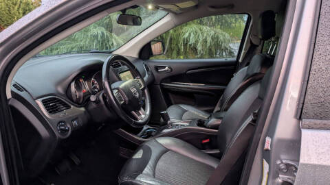 2018 Dodge Journey Crossroad