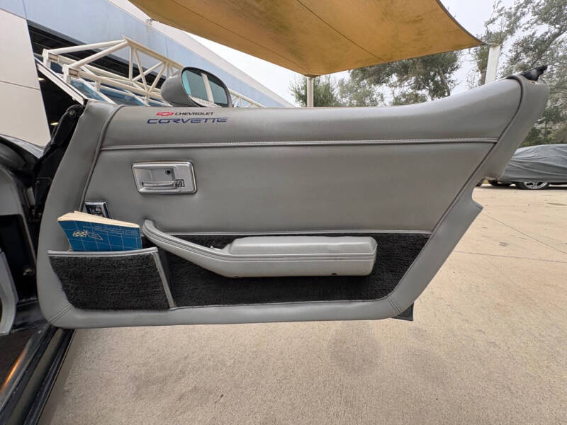 1982 Chevrolet Corvette