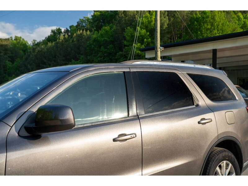 2017 Dodge Durango SXT