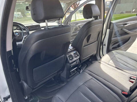 2016 BMW X5 sDrive35i