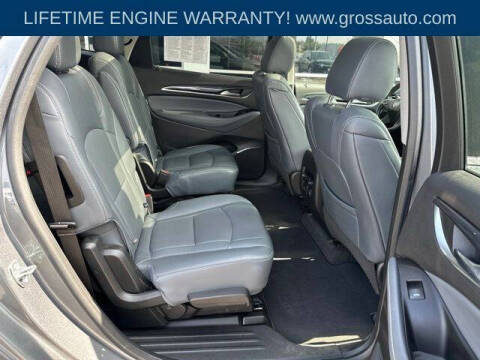 2020 Buick Enclave Premium