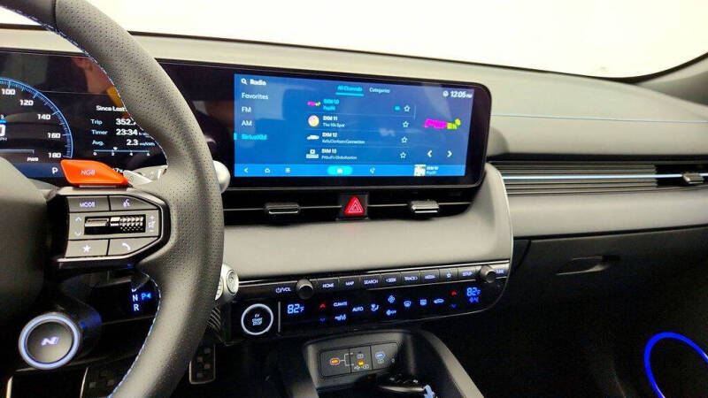 2025 Hyundai IONIQ 5 N