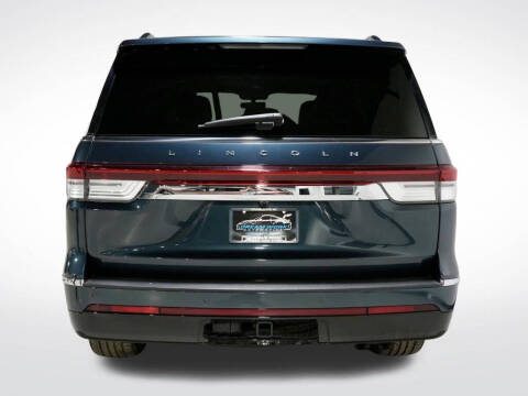 2022 Lincoln Navigator Reserve