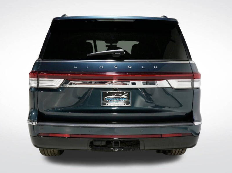 2022 Lincoln Navigator Reserve