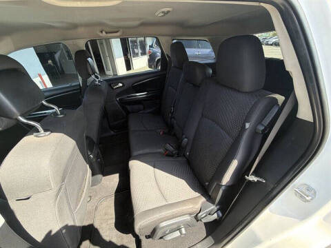 2018 Dodge Journey SE