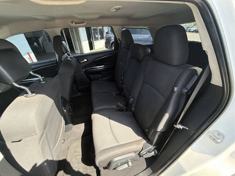 2018 Dodge Journey SE