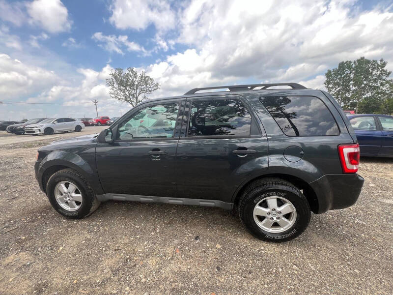 2009 Ford Escape XLT