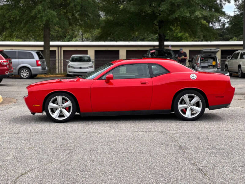 2009 Dodge Challenger SRT8