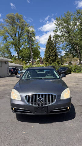 2011 Buick Lucerne CX