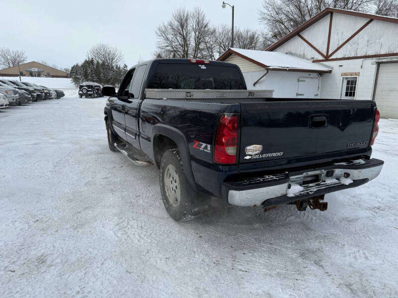 2005 Chevrolet Silverado 1500 Z71 photo 6