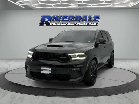 2022 Dodge Durango R/T