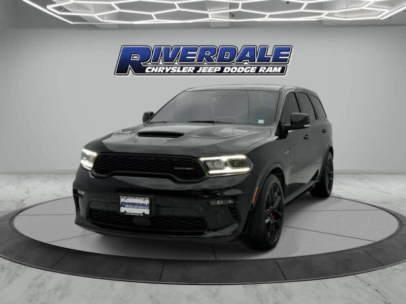 2022 Dodge Durango R/T