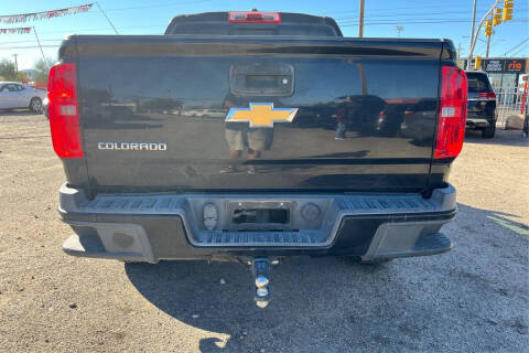 2015 Chevrolet Colorado