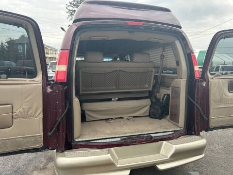 2004 Chevrolet Express