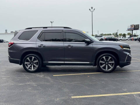 2023 Honda Pilot Elite