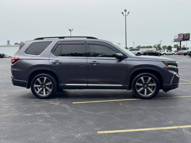 2023 Honda Pilot Elite