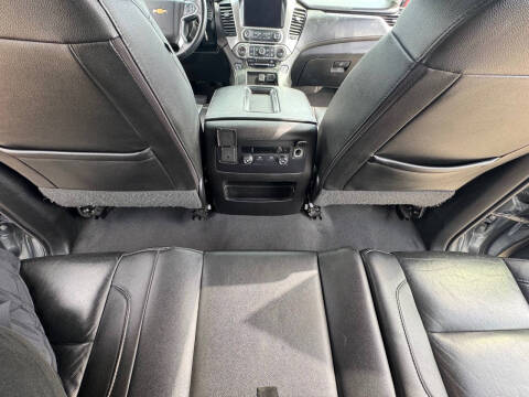 2020 Chevrolet Suburban LT