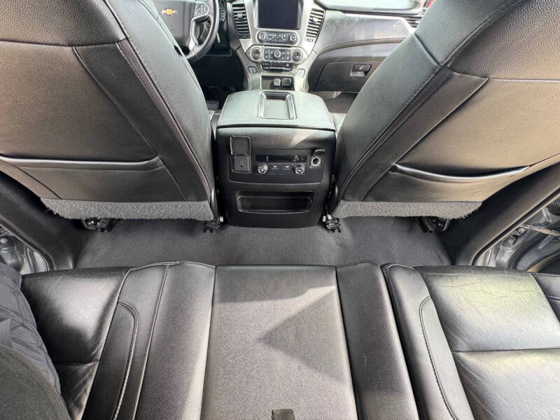 2020 Chevrolet Suburban LT