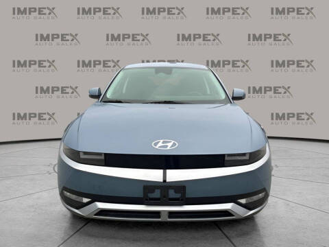 2023 Hyundai Ioniq 5 SE