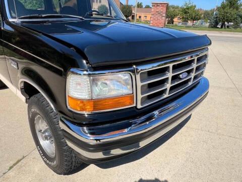1993 Ford Bronco