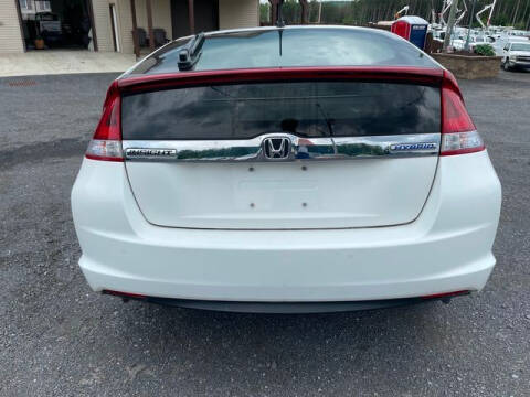 2013 Honda Insight LX