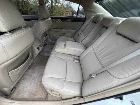 2008 Toyota Avalon Limited