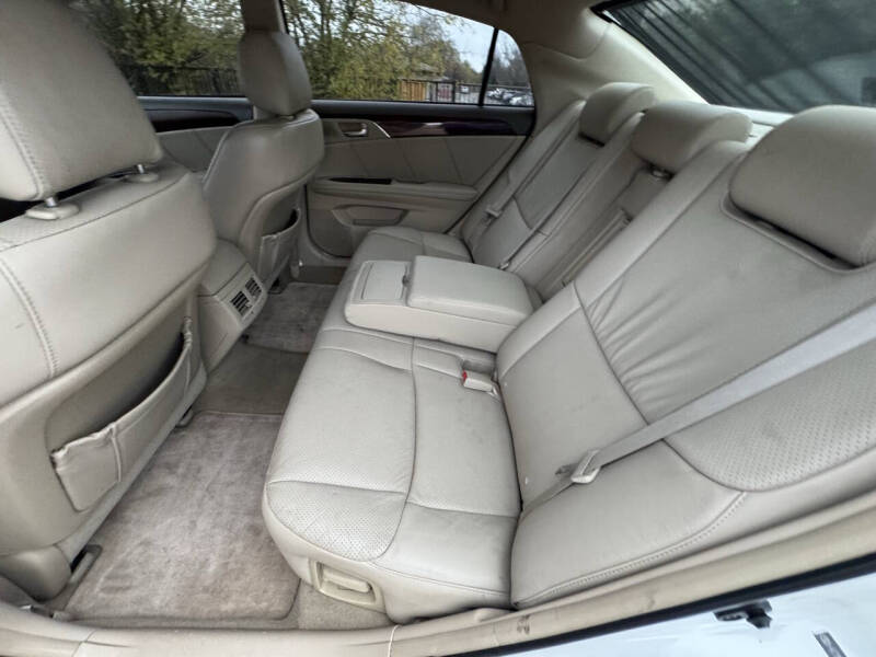 2008 Toyota Avalon Limited