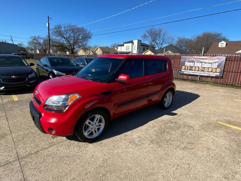 2011 Kia Soul