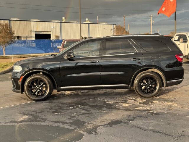 2023 Dodge Durango SXT Launch Edition