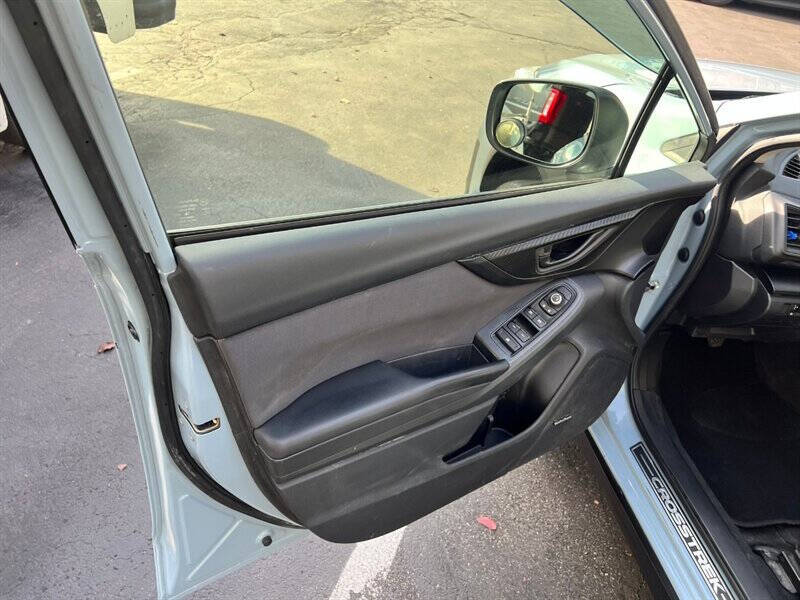 2020 Subaru Crosstrek Premium