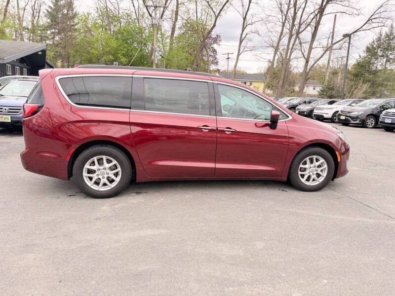 2017 Chrysler Pacifica Touring Plus