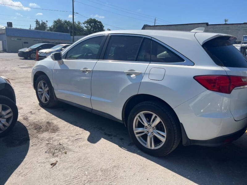 2014 Acura RDX w/Tech